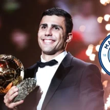 Ballon D'Or 2024 Rodri