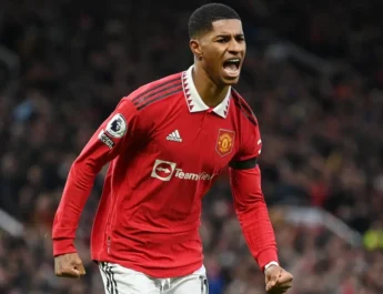 Bayern Munchen Inginkan Marcus Rashford