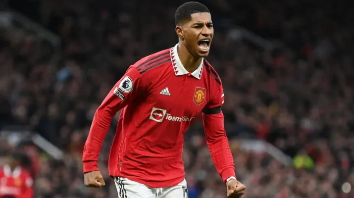 Bayern Munchen Inginkan Marcus Rashford