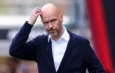 Manchester United Pecat Erik Ten Hag