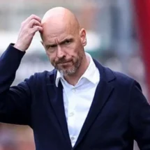 Manchester United Pecat Erik Ten Hag