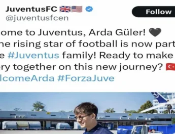 akun sosial media juventus di retas