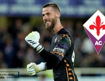 David De Gea Fiorentina