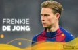 Frenkie de Jong Barcelona