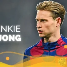 Frenkie de Jong Barcelona