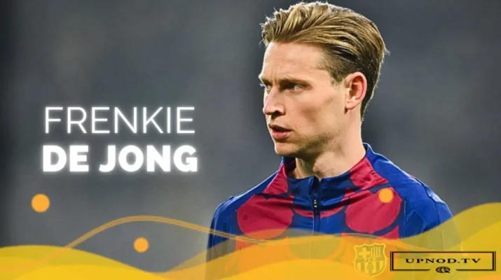 Frenkie de Jong Barcelona