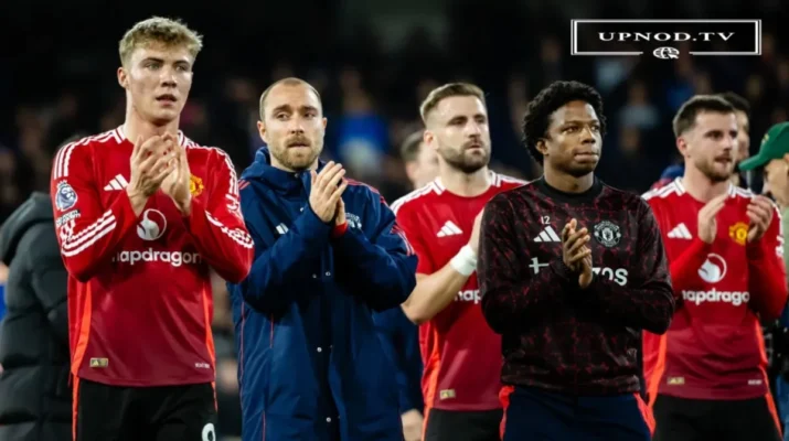 Pemain Manchester United Tidak Memiliki Mental Bertarung