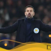 Ruud Van Nistelrooy Leicester City
