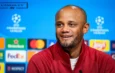 Vincent Kompany Berharap Raih Poin Penuh Saat Menjamu PSG