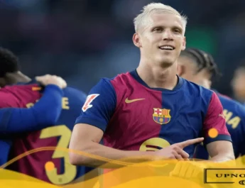 Dani Olmo Barcelona