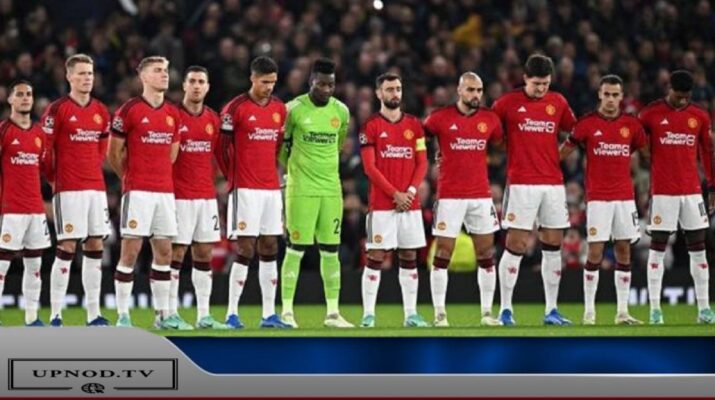 Manchester United Cuci Gudang