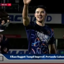 Elkan Baggott Indonesia