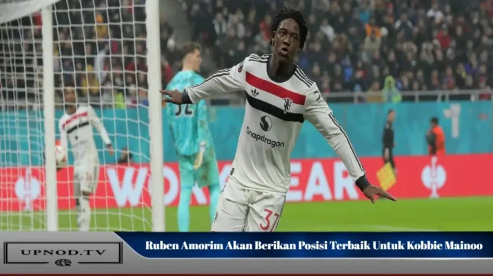 Posisi Terbaik Untuk Kobbie Mainoo