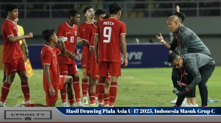 Timnas Indonesia Piala Asia U-17