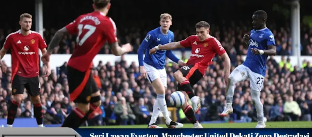 Everton Manchester United