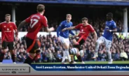 Everton Manchester United
