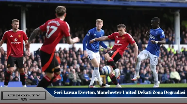 Everton Manchester United