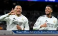 Mbappe Pahlawan Madrid