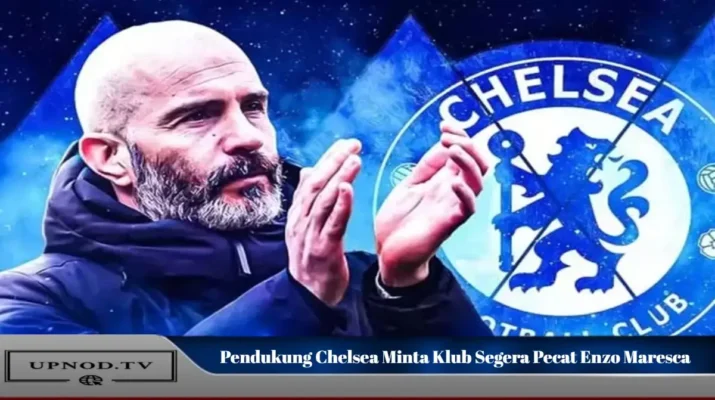 Pendukung Chelsea