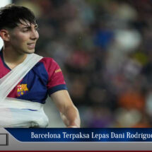 Barcelona Dani Rodriguez