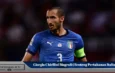 Giorgio Chiellini Biografi