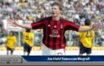 Jon Dahl Tomasson Biografi