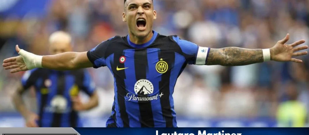 Lautaro Martinez