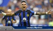 Lautaro Martinez