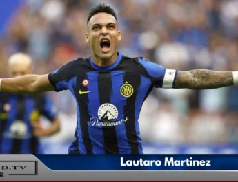 Lautaro Martinez