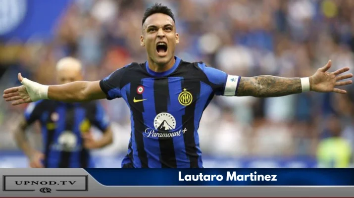 Lautaro Martinez