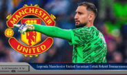 Legenda Manchester United Sarankan Rekrut Donnarumma