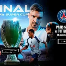 PSG TOTTENHAM HOTSPUR