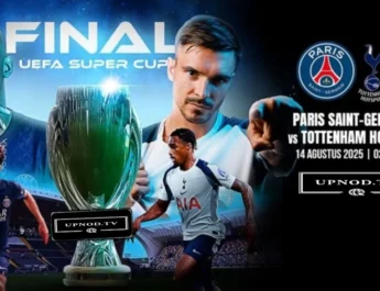 PSG TOTTENHAM HOTSPUR