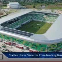 Stadion Utama Sumatera Utara