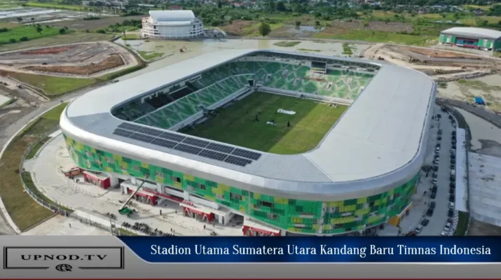 Stadion Utama Sumatera Utara