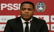 Patrick Kluivert Resmi Dipecat