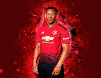 Anthony Martial