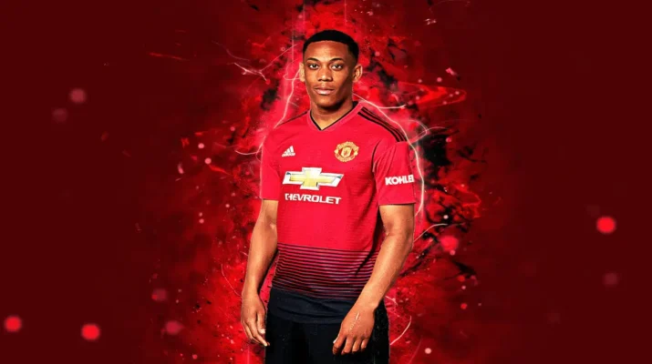 Anthony Martial