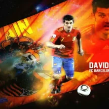 David Villa