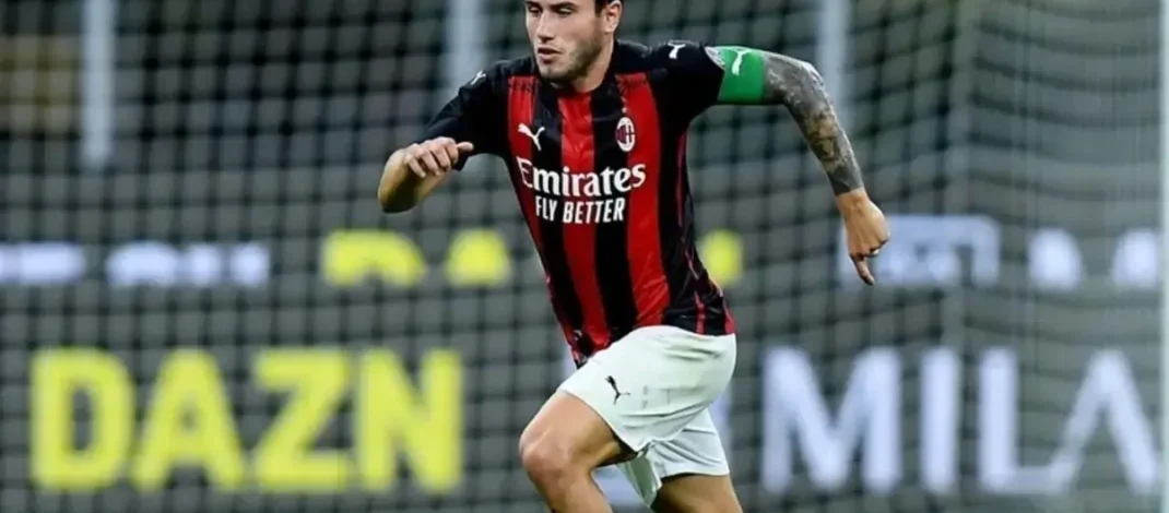 Davide Calabria