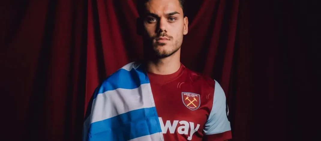 Konstantinos Mavropanos