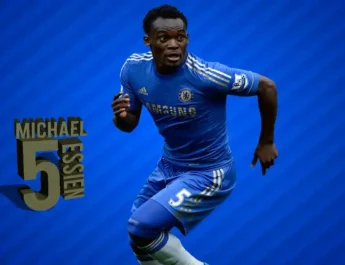 Michael Essien