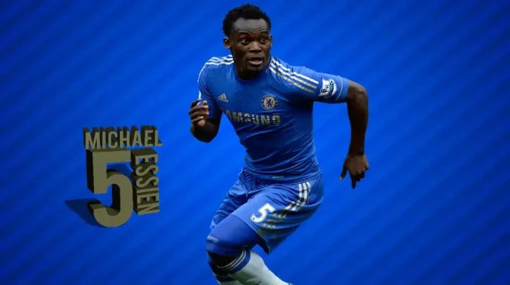 Michael Essien