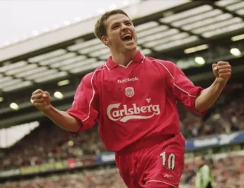 Michael Owen
