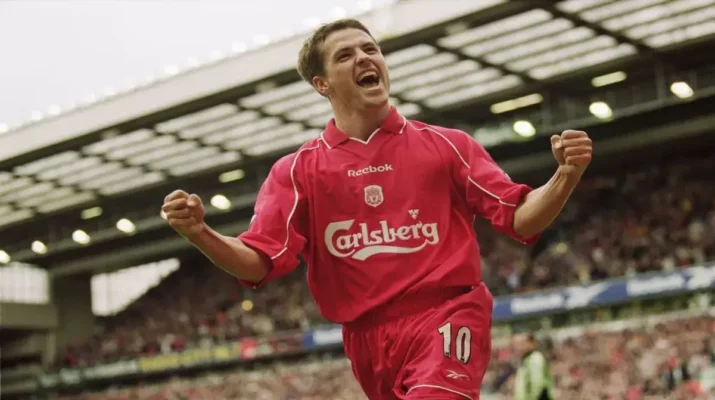 Michael Owen