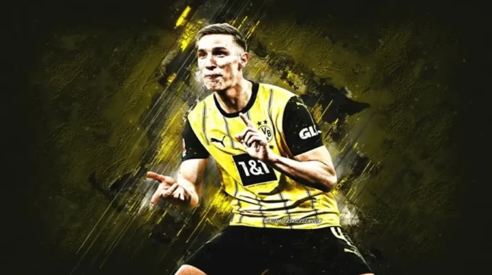 Nico Schlotterbeck Biografi