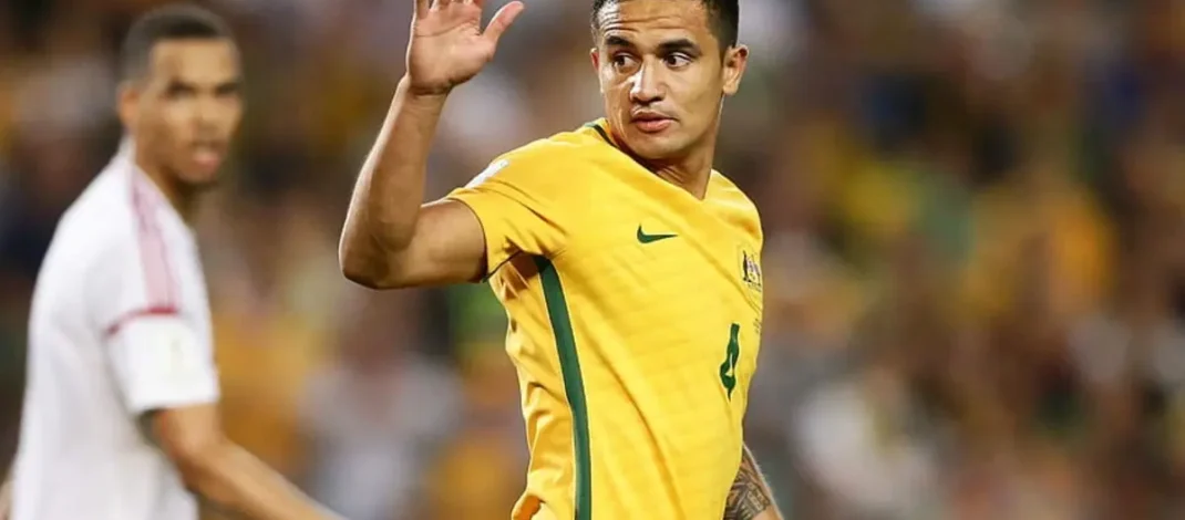 Tim Cahill