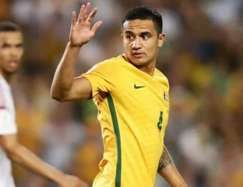 Tim Cahill
