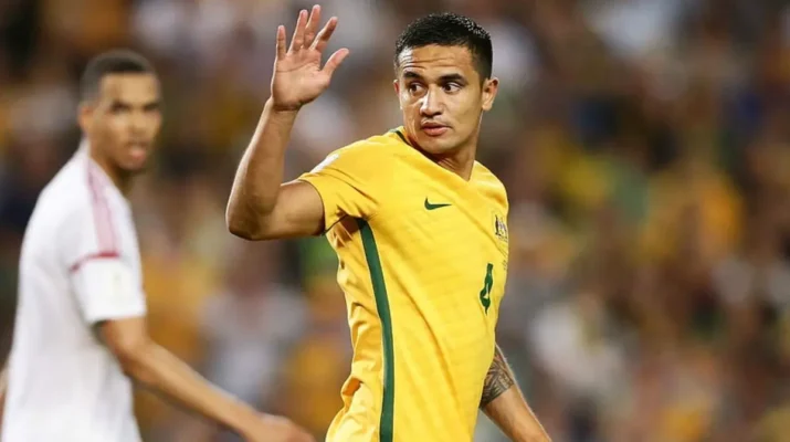 Tim Cahill