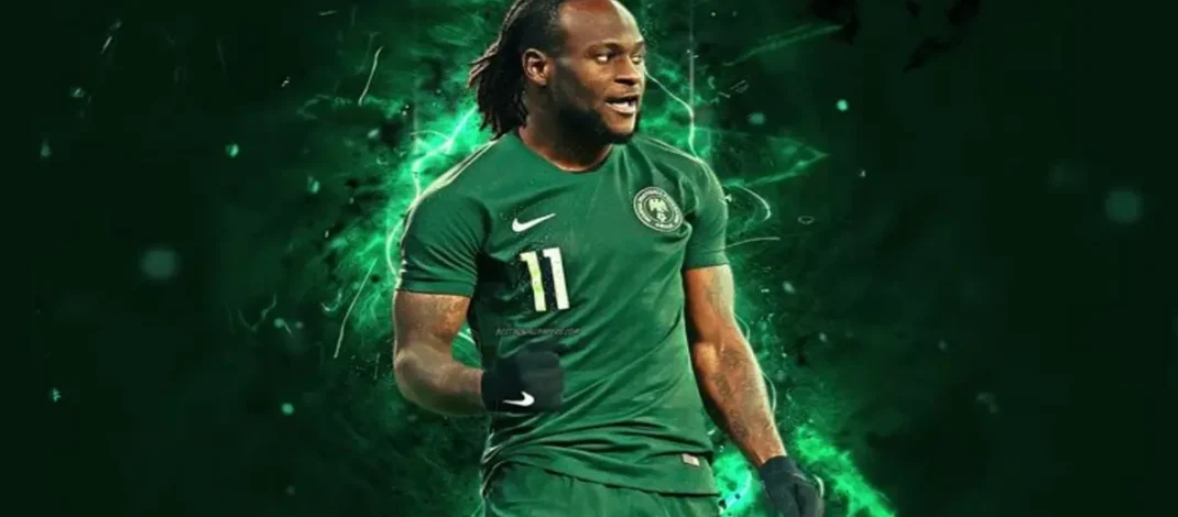 Victor Moses